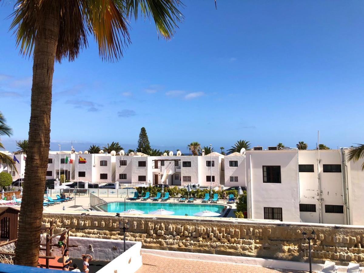Casa Nia - Modern One Bedroom Apartment In Central Puerto Del Carmen Тиас Экстерьер фото