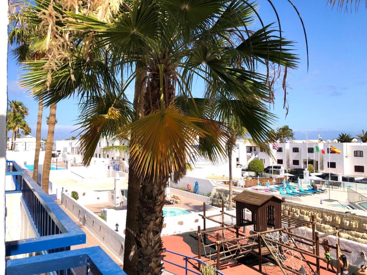 Casa Nia - Modern One Bedroom Apartment In Central Puerto Del Carmen Тиас Экстерьер фото